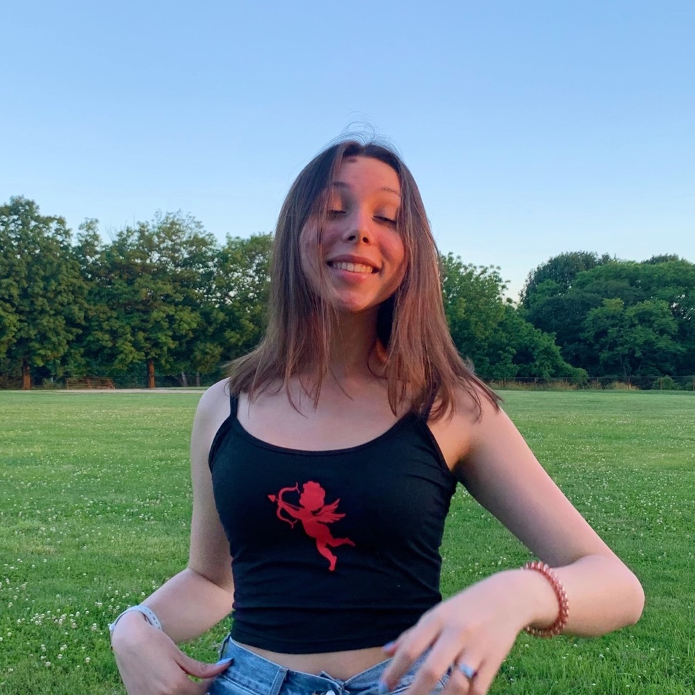 Meet your Posher, Zoe
